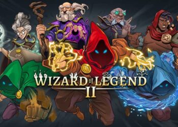 Download - Wizard of Legend 2 Free - TmhGames