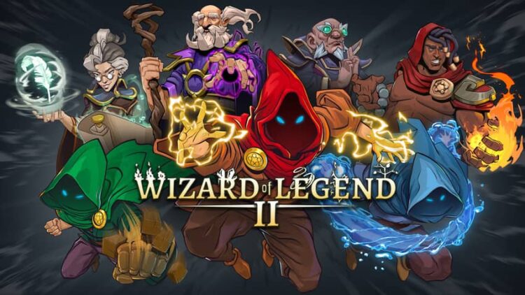 Download - Wizard of Legend 2 Free - TmhGames