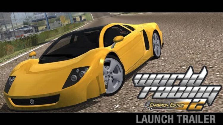 Download - World Racing 2 Champion Edition - TmhGames