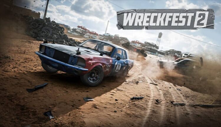 Download - Wreckfest 2 - TmhGames