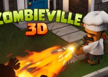 Download - Zombieville USA 3D Free - TmhGames