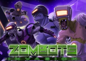 Download - Zombots Invasion - TmhGames