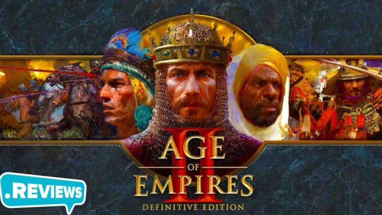 Download - Age of Empires II Definitive Edition Việt Hóa Online - TmhGames