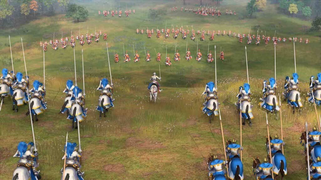 Chinese Civilization Strategy AOE IV Lối chơi chiến thuật quân Trung Quốc Age of Empires IV