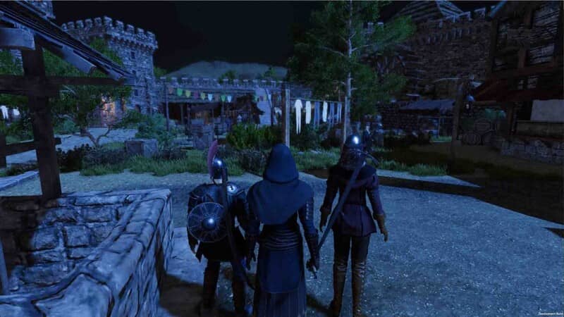 Hành trình phiêu lưu trong Age of Reforging The Freelands Khám phá vùng đất Freelands rộng lớn