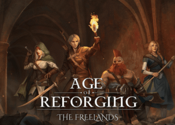 Download - Age of Reforging The Freelands - TmhGames