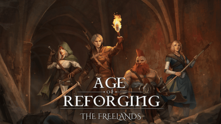 Age of Reforging: The Freelands V1.0 1 Download - Age of Reforging The Freelands - TmhGames
