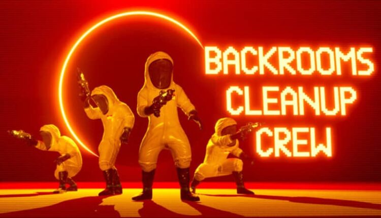 Download - Backrooms Cleanup Crew - TmhGames