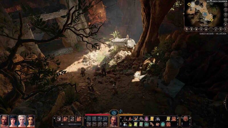 Phép thuật và kỹ năng trong Baldur's Gate 3 Sử dụng phép thuật trong Baldur's Gate 3