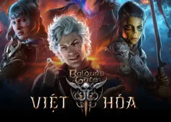 Baldurs Gate 3 V4.1.1.6758295 + DLCs + Việt Hóa