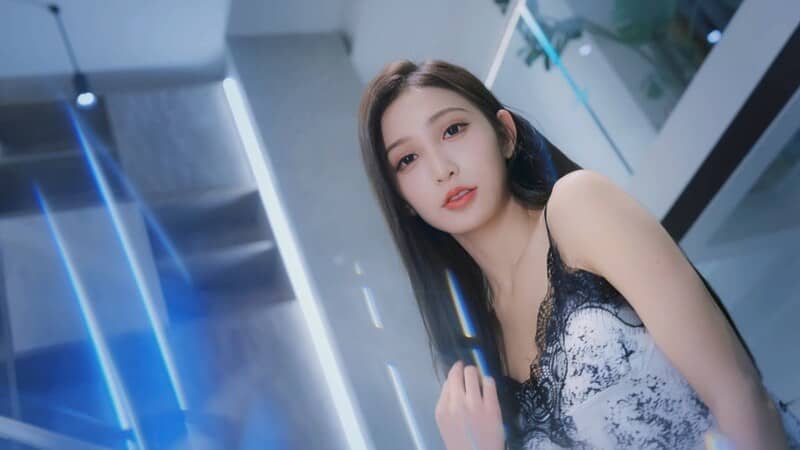 Beauties Theyre All After Me lối chơi tương tác nhân vật đẹp gameplay Beauties Theyre All After Me khi tương tác nhân vật nữ