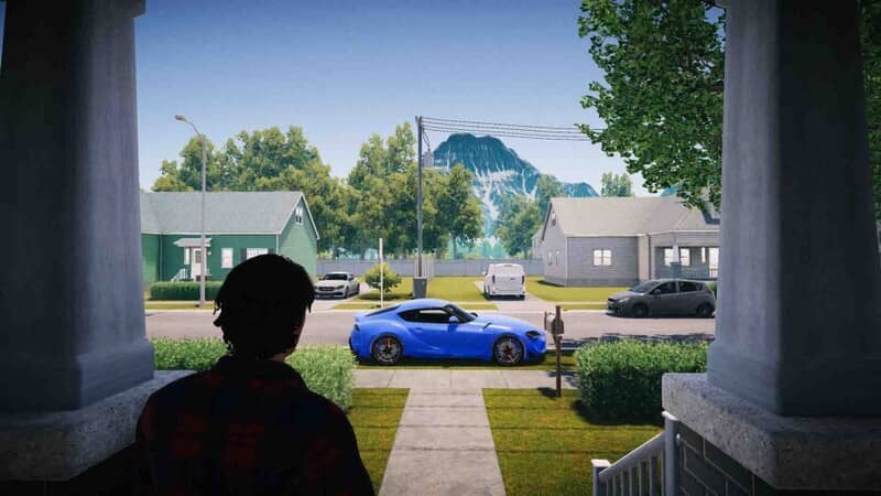 Trải nghiệm sửa chữa và bán xe trong Car For Sale Simulator 2023 Người chơi kiểm tra và sửa chữa xe trong game Car For Sale Simulator