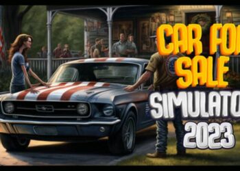 Download - Car For Sale Simulator 2023 - TmhGames