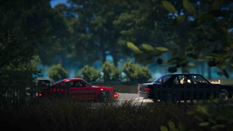 Xây dựng cửa hàng bán xe và kiếm tiền trong Car For Sale Simulator 2023 Showroom xe hơi do người chơi xây dựng trong Car For Sale Simulator