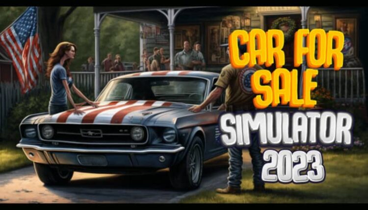 Download - Car For Sale Simulator 2023 - TmhGames
