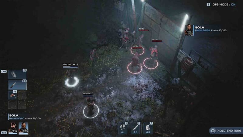 Chains of Freedom - Trải nghiệm chiến đấu chiến thuật hấp dẫn Gameplay Chains of Freedom - Chiến đấu chiến thuật trong thế giới hậu tận thế