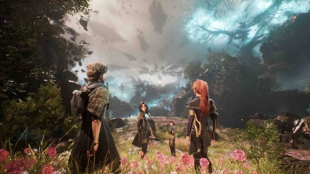 Khám phá thế giới Clair Obscur Expedition 33 - Những cảnh vật huyền bí. Gameplay Clair Obscur Expedition 33 - Chiến đấu kịch tính, đồ họa ấn tượng.