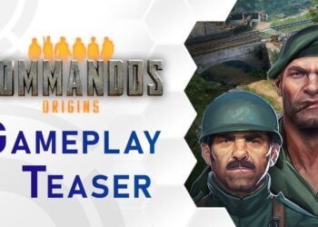 Download - Commandos Origins - TmhGames