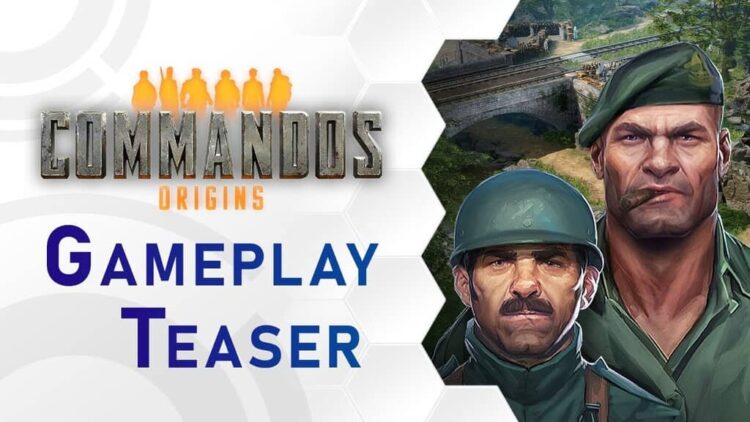Download - Commandos Origins - TmhGames