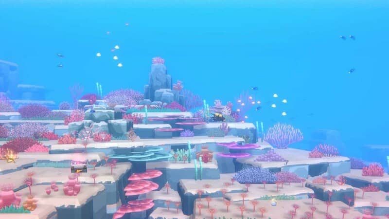 Dave lặn sâu khám phá đại dương trong DAVE THE DIVER Ichibans Holiday Content Pack