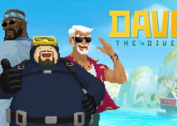 Download - DAVE THE DIVER - TmhGames