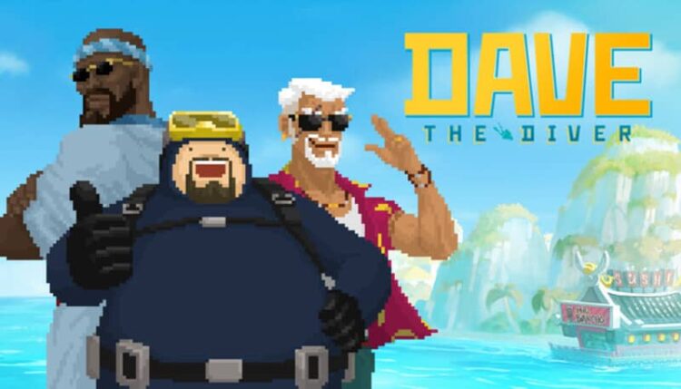 Download - DAVE THE DIVER - TmhGames