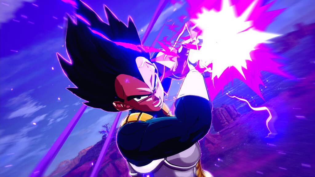 DRAGON BALL Sparking ZERO kỹ năng đặc biệt Hiệu ứng chiêu thức đẹp mắt trong DRAGON BALL Sparking ZERO