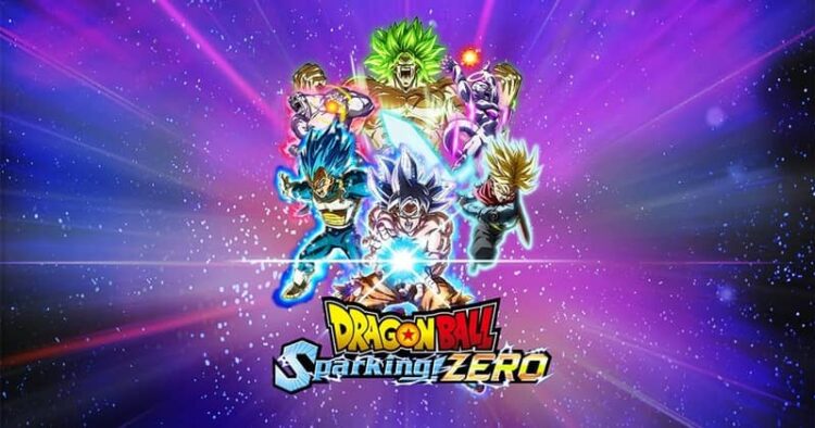 Download - DRAGON BALL Sparking ZERO - TmhGames