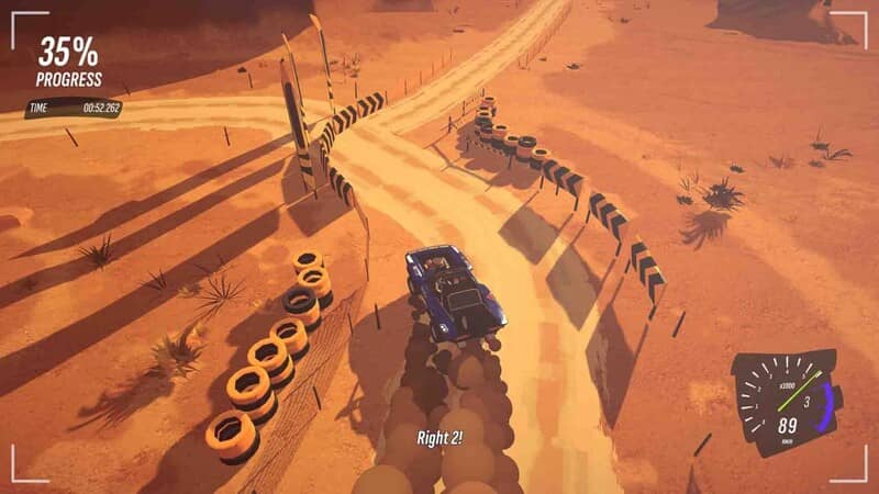 "Xe đua mạnh mẽ trong DRIVE Rally" "DRIVE Rally - Xe đua mạnh mẽ trên đường đua"