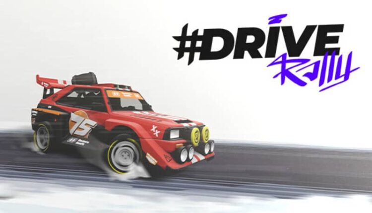DRIVE Rally 1 Download - DRIVE Rally - TmhGames