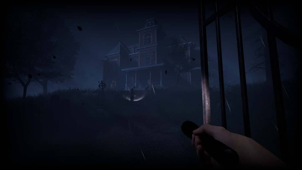 "Trải nghiệm gameplay co-op 4 người trong DeathWatchers"