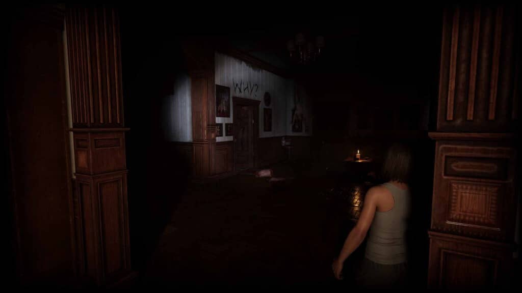 "Đối mặt với quái vật kinh dị trong DeathWatchers"​