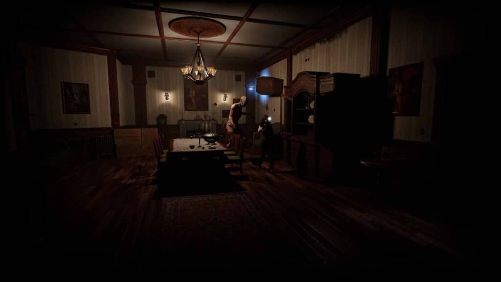 "Khám phá môi trường u ám và đầy thử thách trong DeathWatchers"