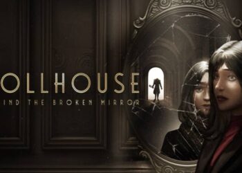 Download - Dollhouse Behind the Broken Mirror - TmhGames