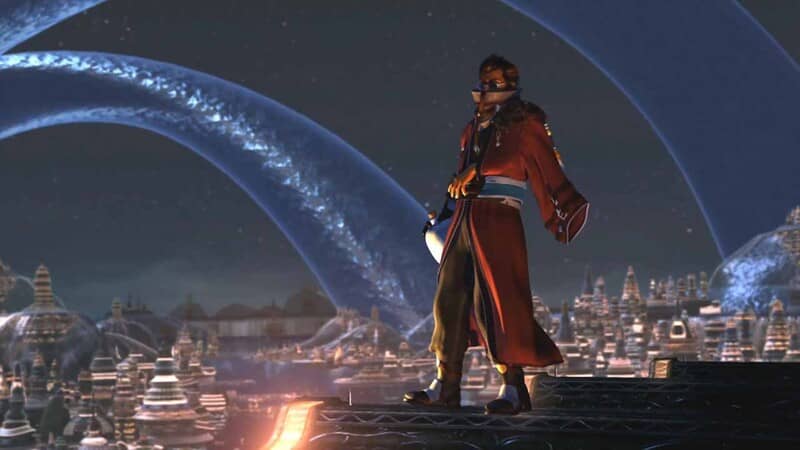 Cốt truyện sâu sắc của FINAL FANTASY X/X-2 HD Remaster Nhân vật chính Tidus và Yuna trong FINAL FANTASY X/X-2 HD Remaster