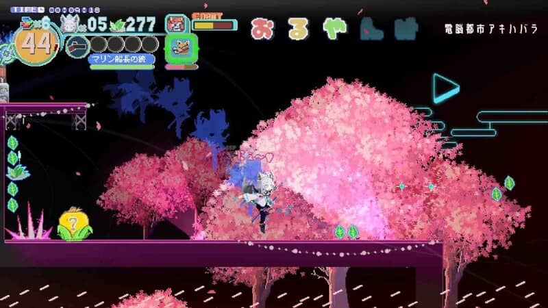  Gameplay FUBUKI Zero in on Holoearth - Trận chiến với Ayakashi