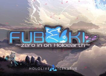 Download - FUBUKI Zero in on Holoearth HOLOLIVE ALTERNATIVE - TmhGames