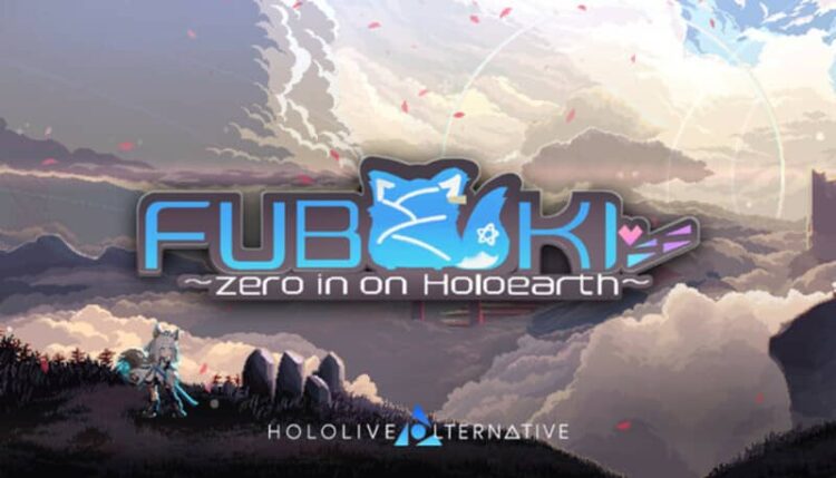 FUBUKI Zero in on Holoearth HOLOLIVE ALTERNATIVE 1 Download - FUBUKI Zero in on Holoearth HOLOLIVE ALTERNATIVE - TmhGames