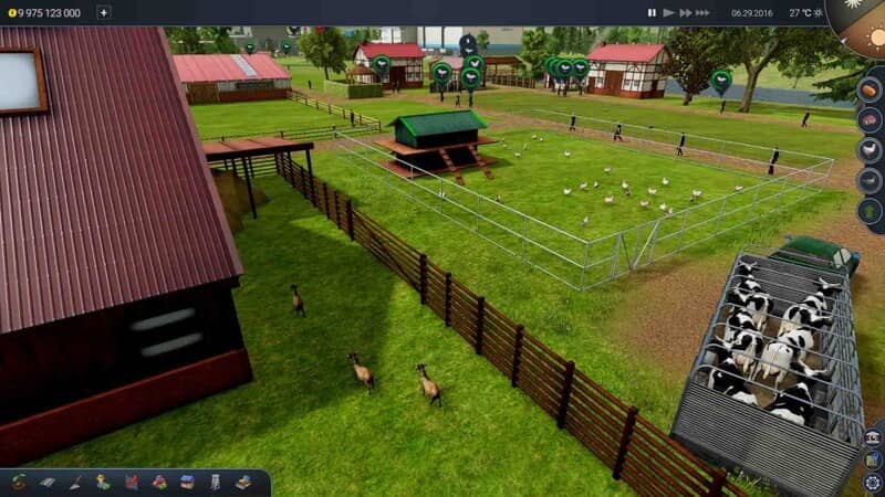  Game mô phỏng nông trại Farm Manager 2018 - Tải về miễn phí.