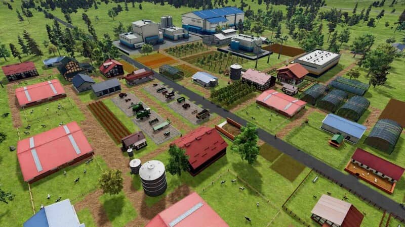 Gameplay Farm Manager 2018 - Chơi game nông trại.
