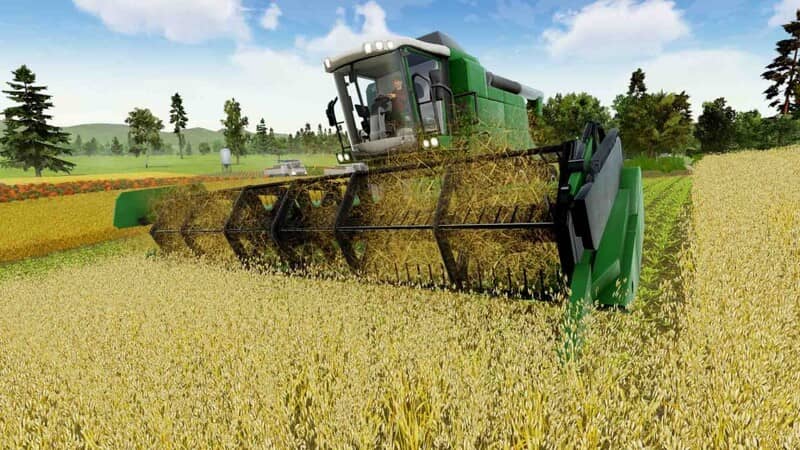 Trải nghiệm nông trại tuyệt vời trong Farm Manager 2018.