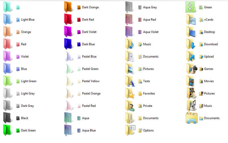 Folder Colorizer 2 - Hướng dẫn sử dụng phần mềm thay đổi màu thư mục trên Windows Folder Colorizer 2 - Cách sử dụng phần mềm để thay đổi màu thư mục