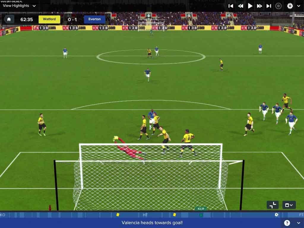 Danh sách cầu thủ trong Football Manager 2017