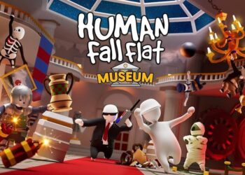 Download Free - Human Fall Flat - TmhGames