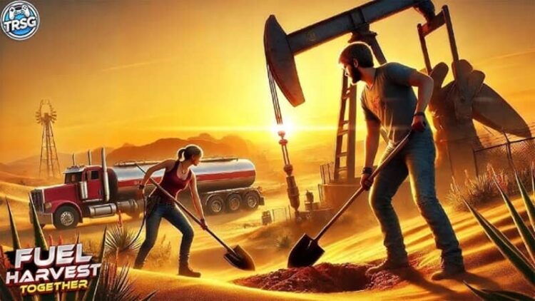 Fuel Harvest Together V0.4.0 + Online 1 Download - Fuel Harvest Together - TmhGames