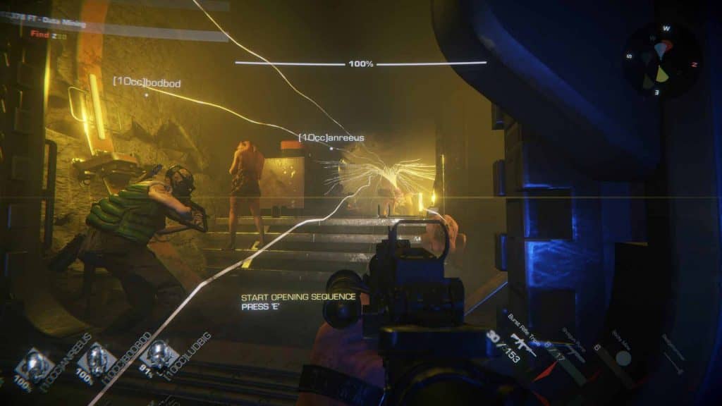 GTFO Graphics - Trải nghiệm đồ họa và âm thanh đỉnh cao GTFO - Đồ họa chân thực và âm thanh sống động