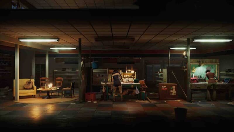 Sinh tồn hậu tận thế Into the Dead Our Darkest Days gameplay
