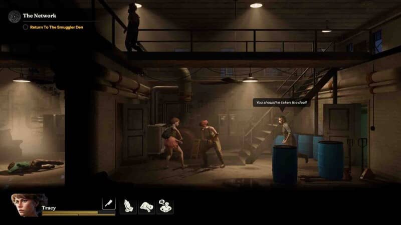  Môi trường tàn khốc trong gameplay Into the Dead Our Darkest Days