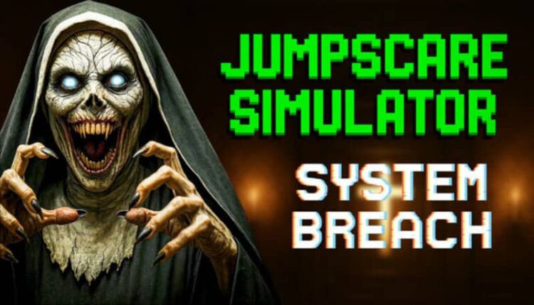 Download - Jumpscare Simulator System Breach - TmhGames