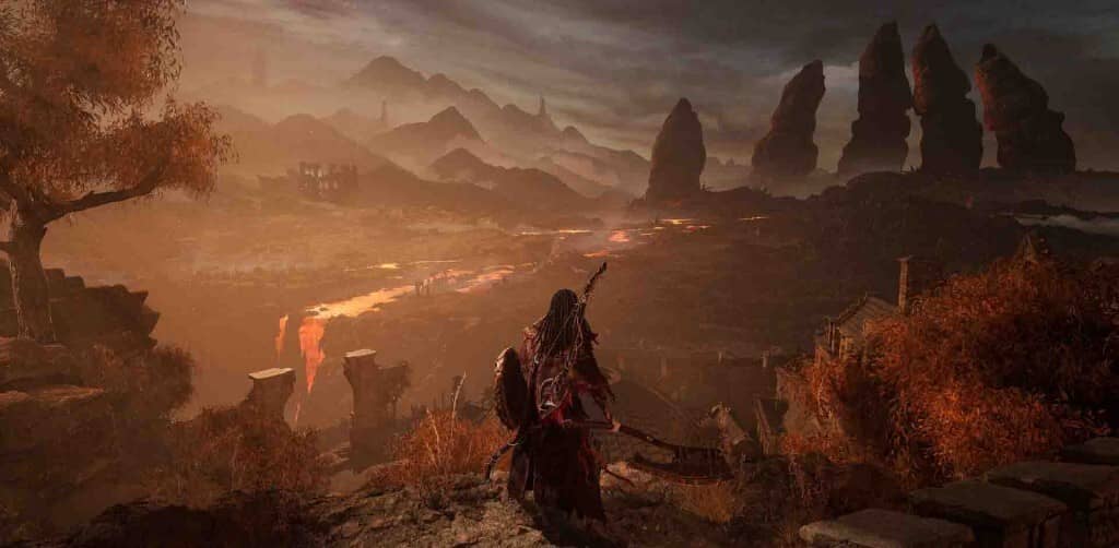Lords of the Fallen Deluxe Edition - Cảnh quan hùng vĩ trong thế giới game. Lords of the Fallen Deluxe Edition - Cảnh quan hùng vĩ trong thế giới game.
